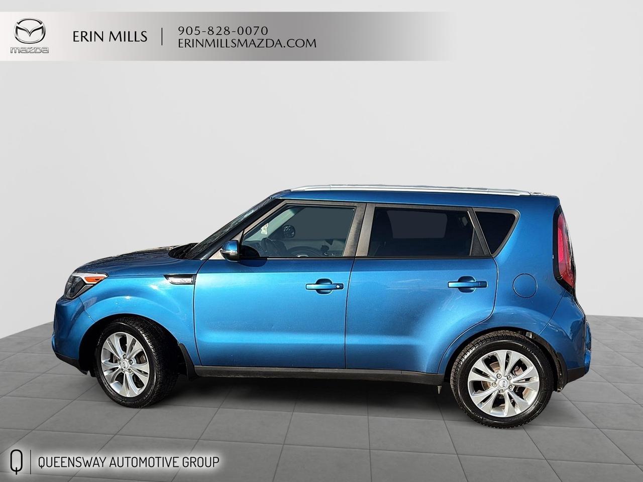 2015 Kia Soul EX Photo
