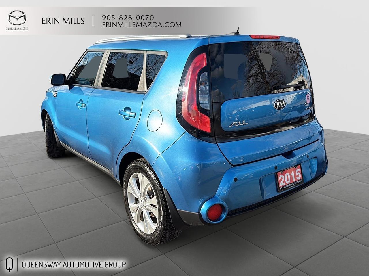 2015 Kia Soul EX Photo3