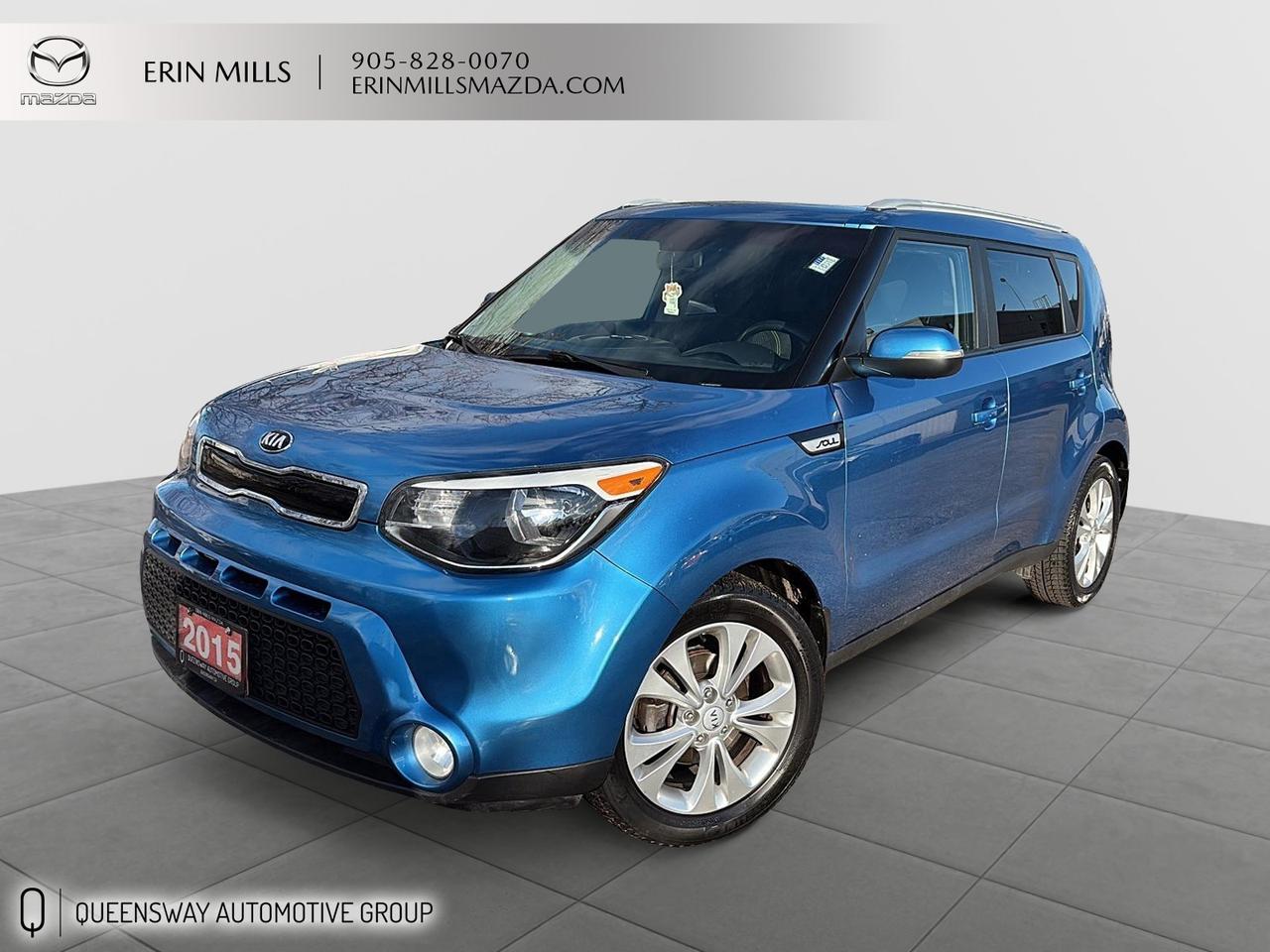 2015 Kia Soul EX Photo