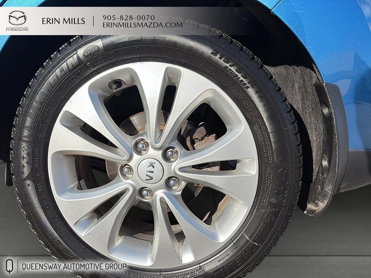 2015 Kia Soul EX Photo