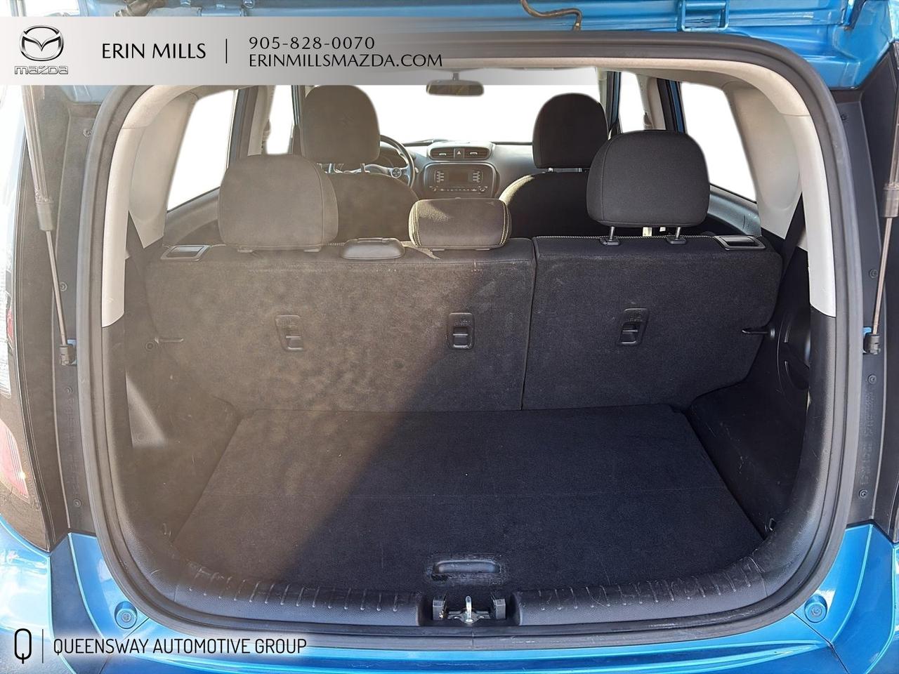 2015 Kia Soul EX Photo