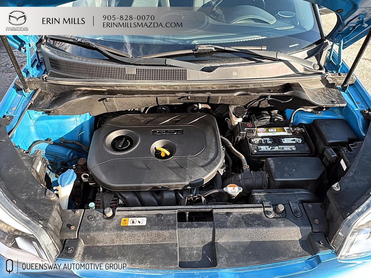 2015 Kia Soul EX Photo