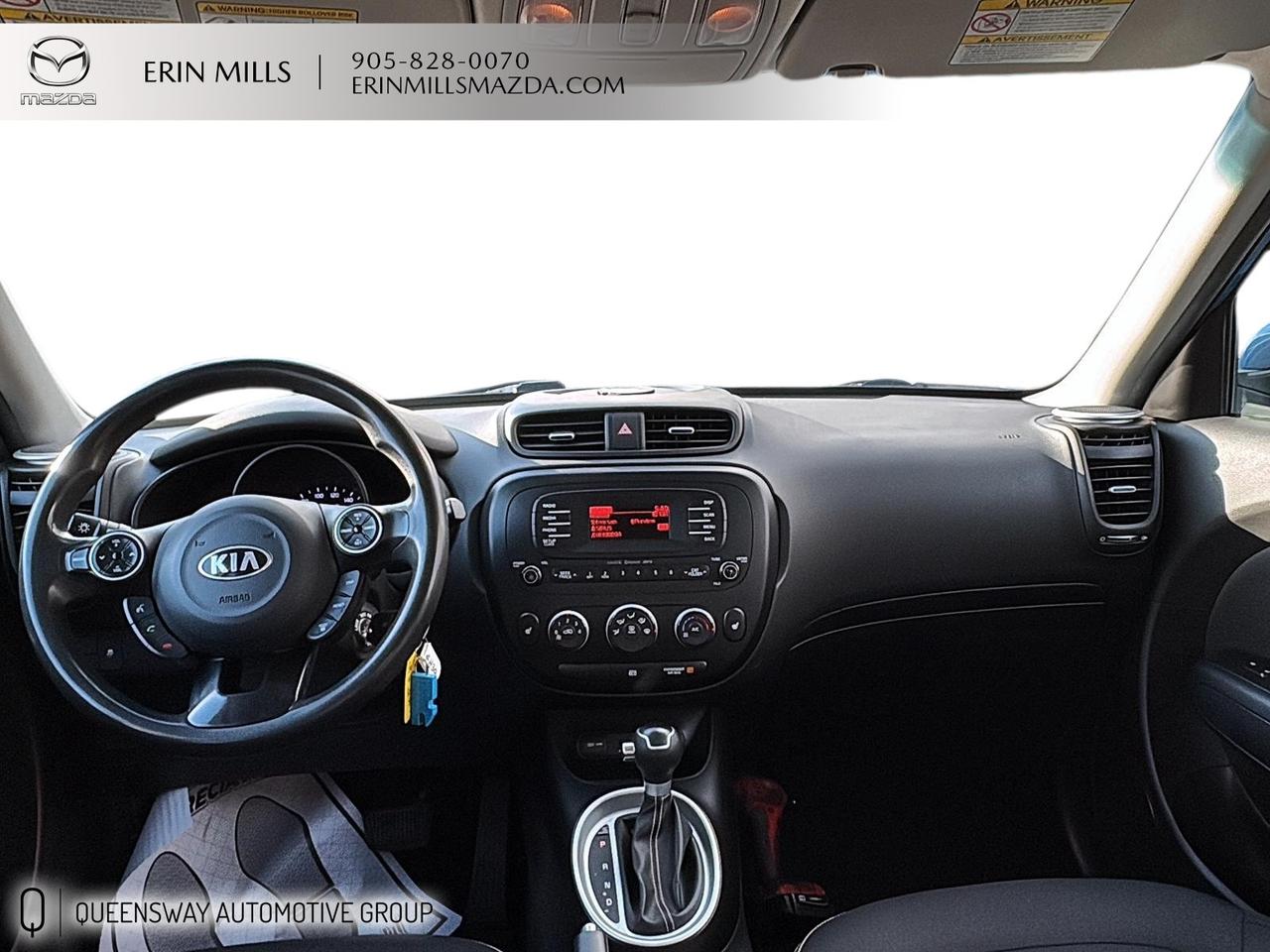 2015 Kia Soul EX Photo