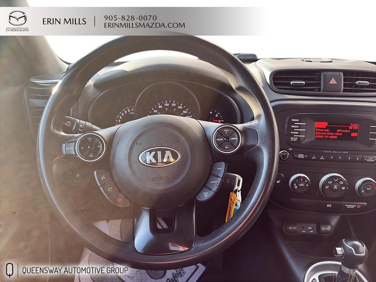 2015 Kia Soul EX Photo
