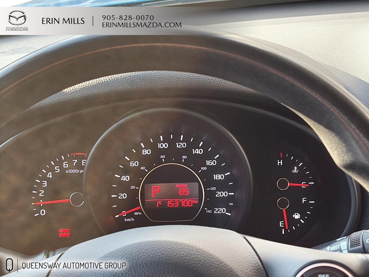 2015 Kia Soul EX Photo