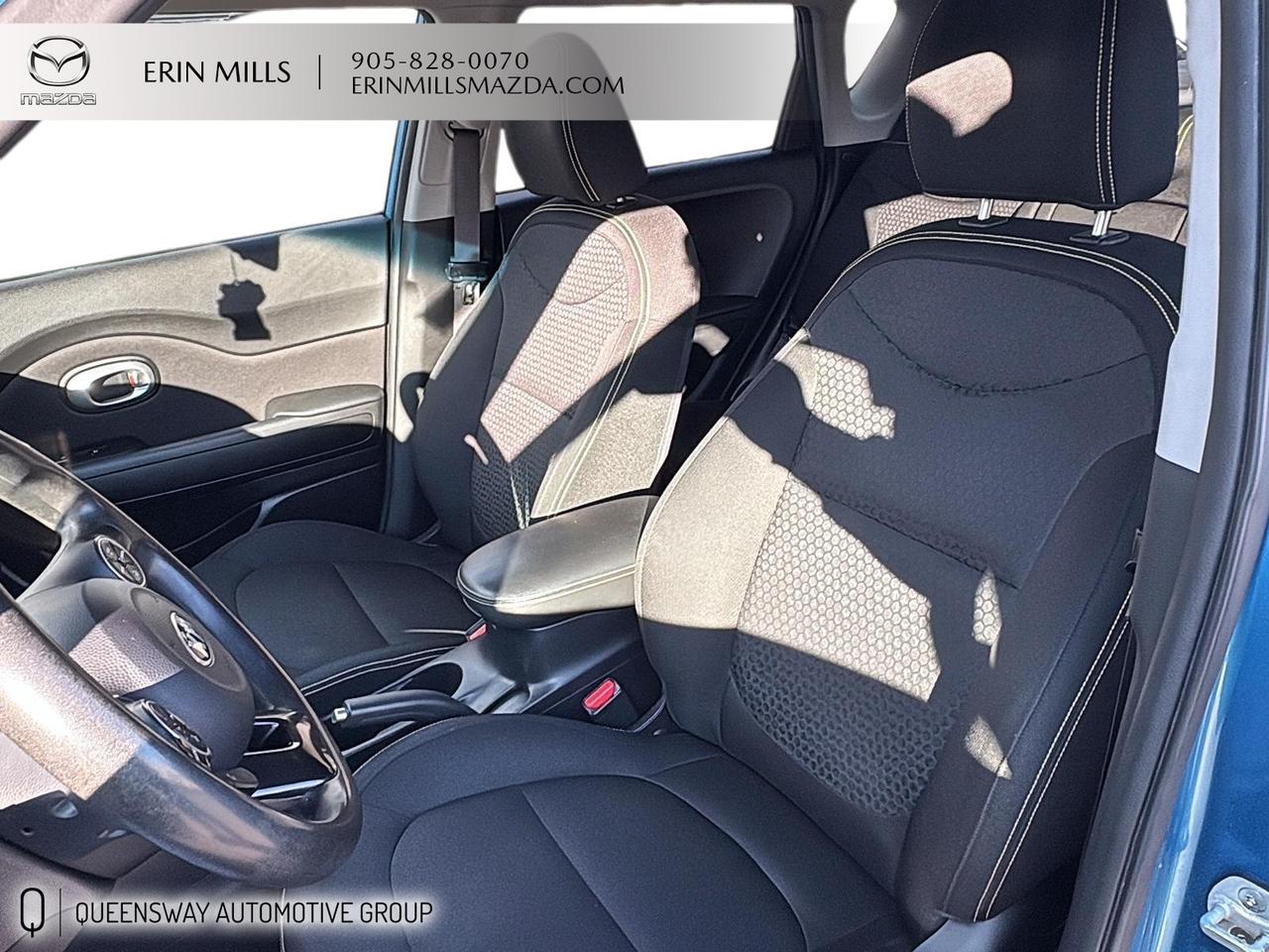 2015 Kia Soul EX Photo