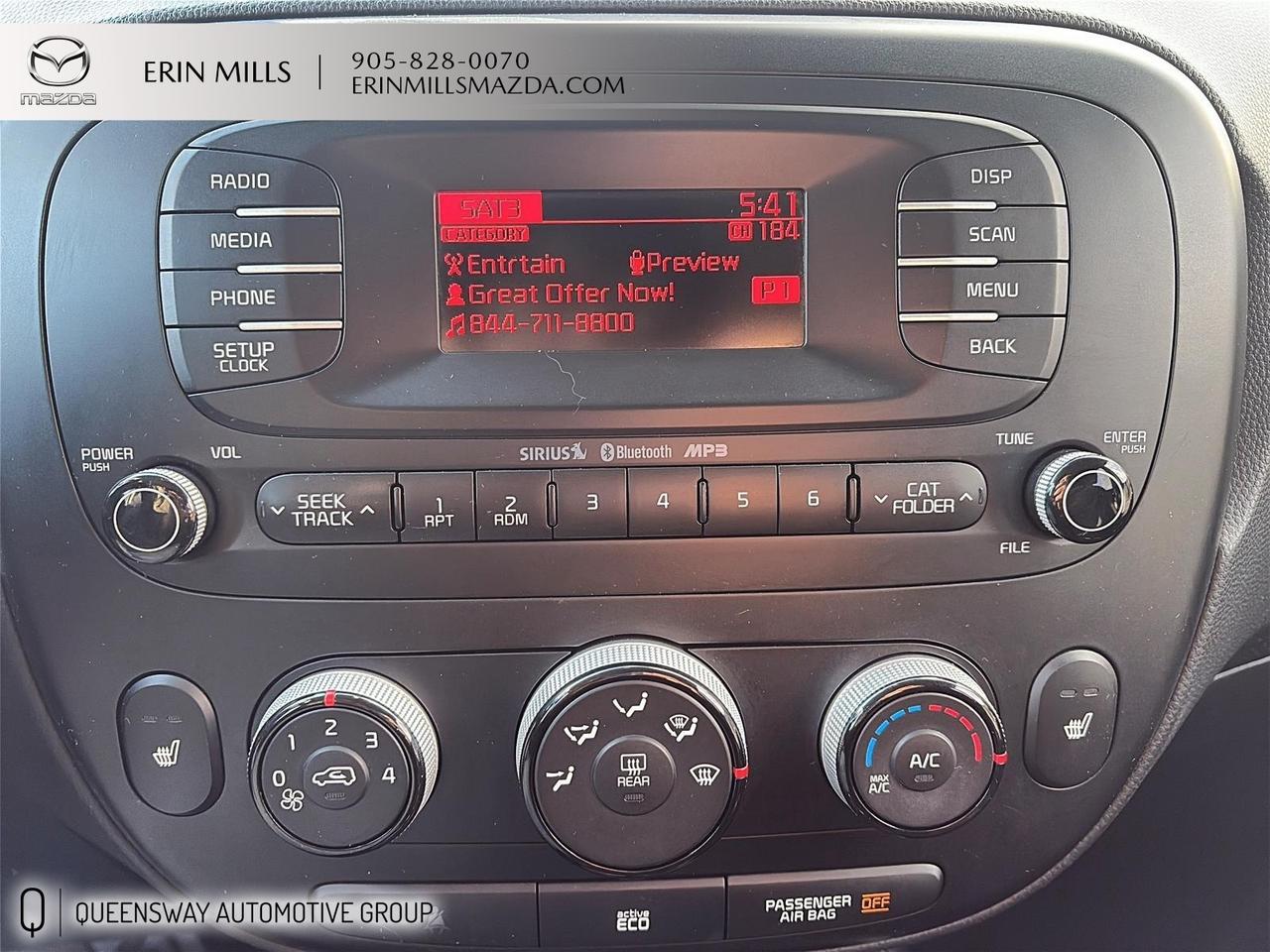 2015 Kia Soul EX Photo