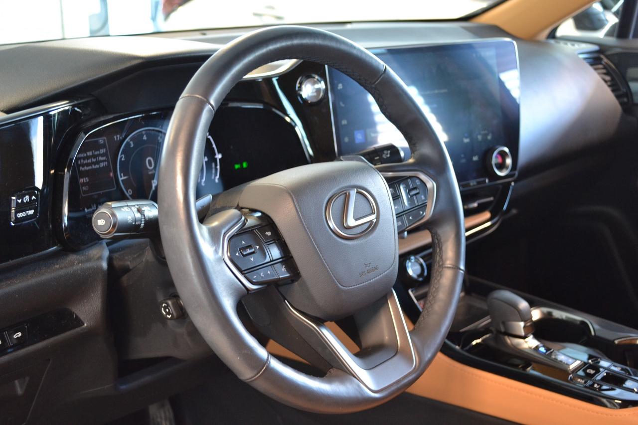 2022 Lexus NX 350  Photo3