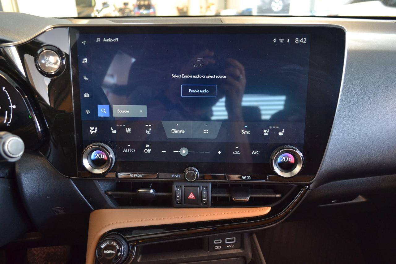 2022 Lexus NX 350  Photo