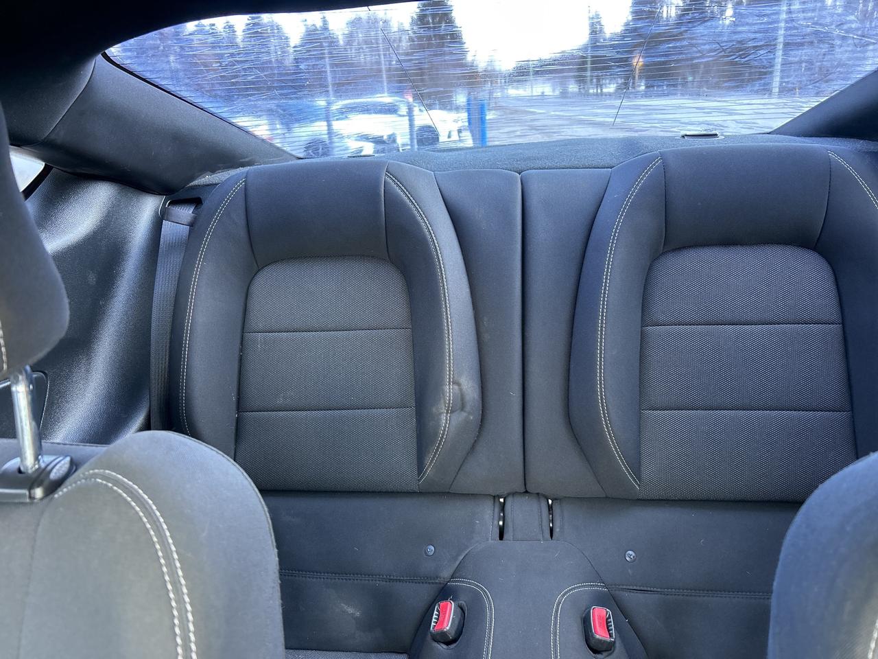 2017 Ford Mustang V6, Bluetooth, Back Up Cam, Manual Photo