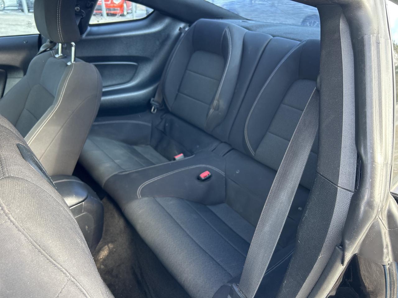 2017 Ford Mustang V6, Bluetooth, Back Up Cam, Manual Photo