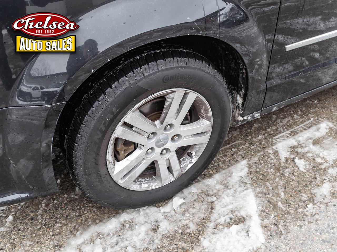 2016 Dodge Grand Caravan Crew Photo