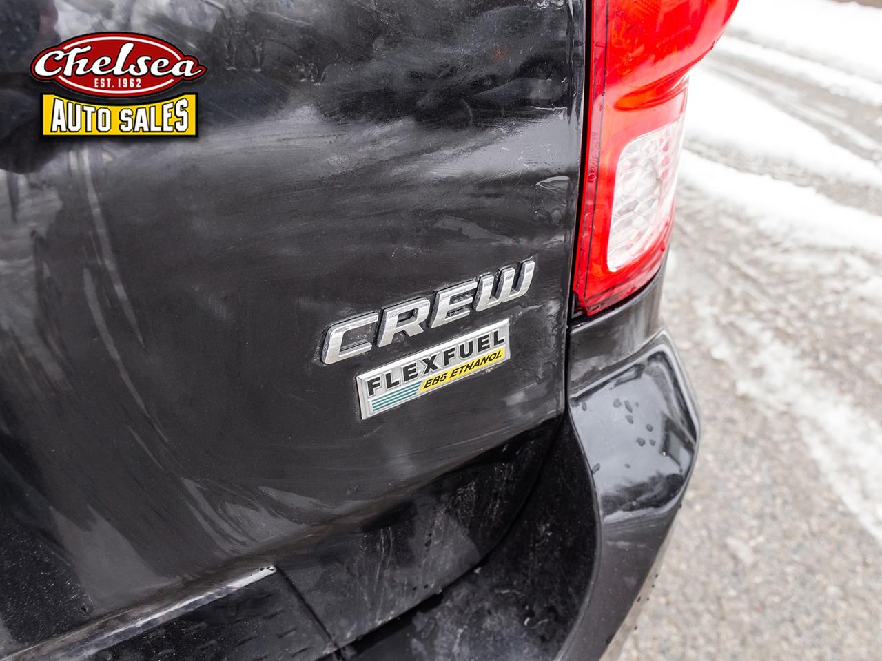 2016 Dodge Grand Caravan Crew Photo