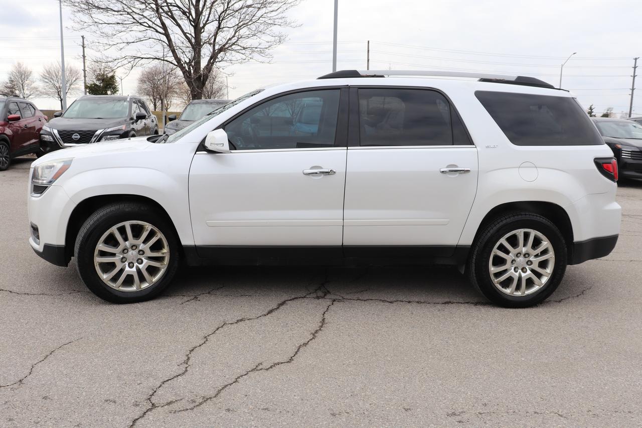 2016 GMC Acadia SLT AWD LEATHER SUNROOF AUTO TRUNK REMOTE STARTER Photo