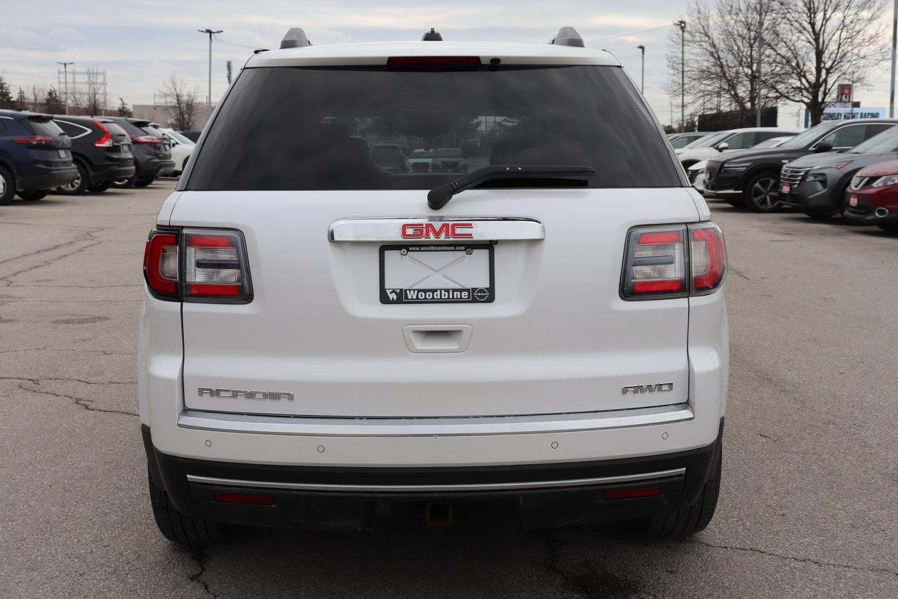 2016 GMC Acadia SLT AWD LEATHER SUNROOF AUTO TRUNK REMOTE STARTER Photo