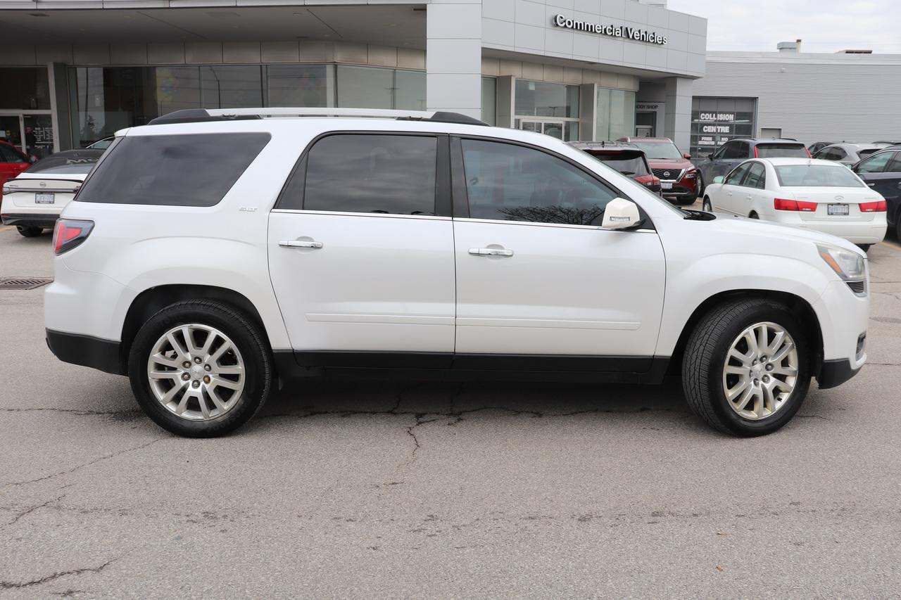 2016 GMC Acadia SLT AWD LEATHER SUNROOF AUTO TRUNK REMOTE STARTER Photo