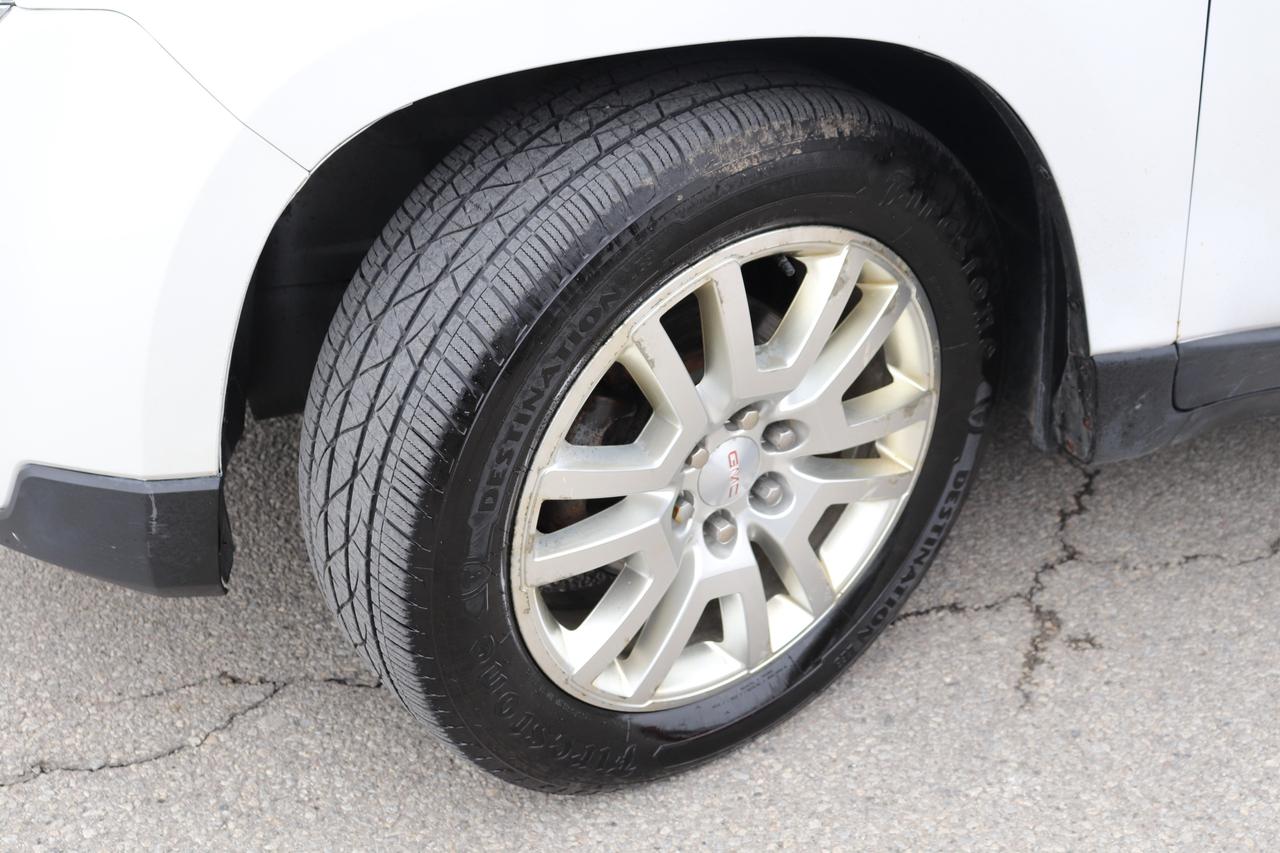 2016 GMC Acadia SLT AWD LEATHER SUNROOF AUTO TRUNK REMOTE STARTER Photo