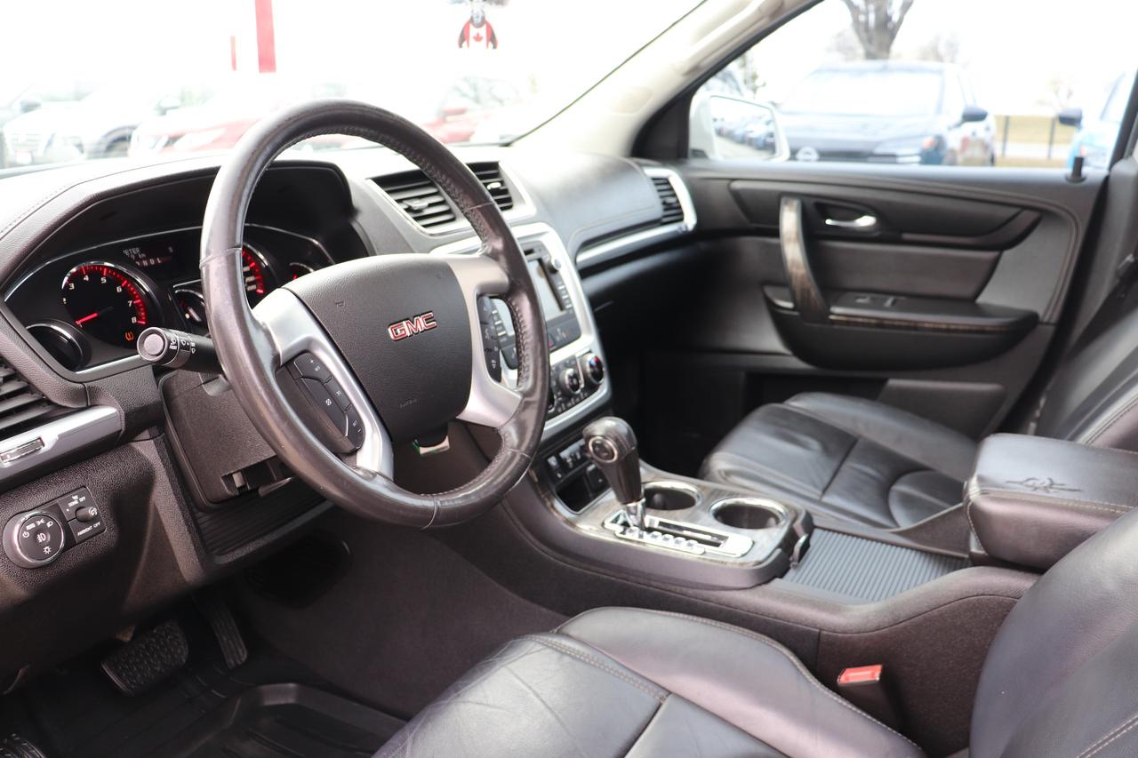 2016 GMC Acadia SLT AWD LEATHER SUNROOF AUTO TRUNK REMOTE STARTER Photo