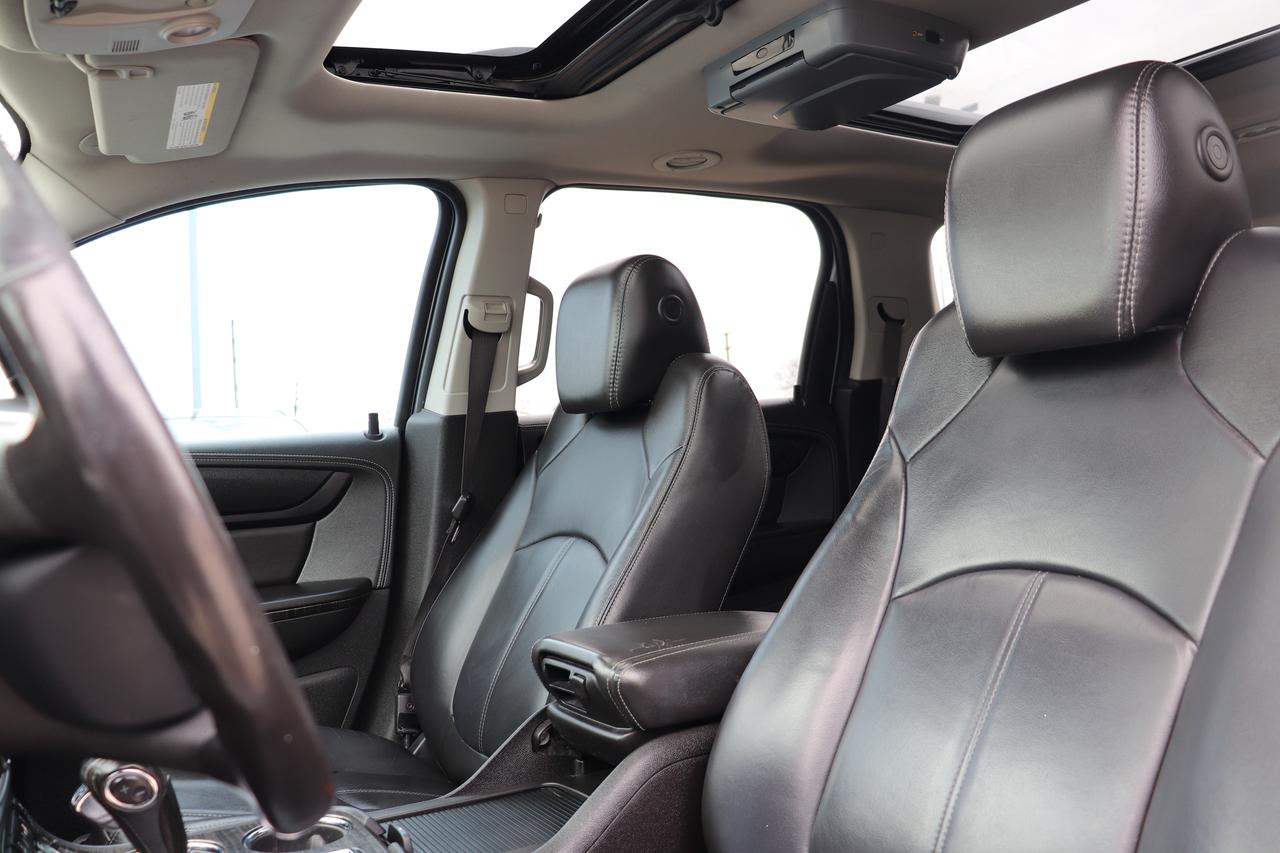 2016 GMC Acadia SLT AWD LEATHER SUNROOF AUTO TRUNK REMOTE STARTER Photo