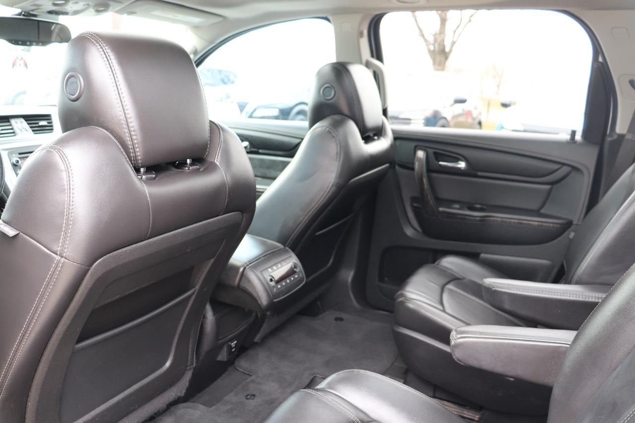 2016 GMC Acadia SLT AWD LEATHER SUNROOF AUTO TRUNK REMOTE STARTER Photo