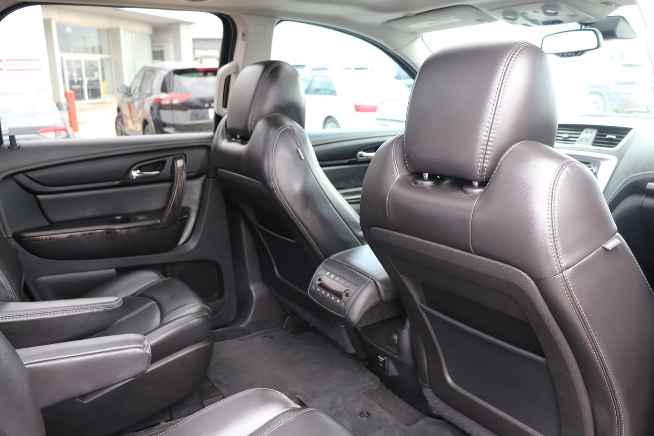 2016 GMC Acadia SLT AWD LEATHER SUNROOF AUTO TRUNK REMOTE STARTER Photo