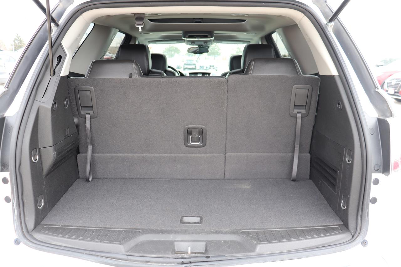 2016 GMC Acadia SLT AWD LEATHER SUNROOF AUTO TRUNK REMOTE STARTER Photo