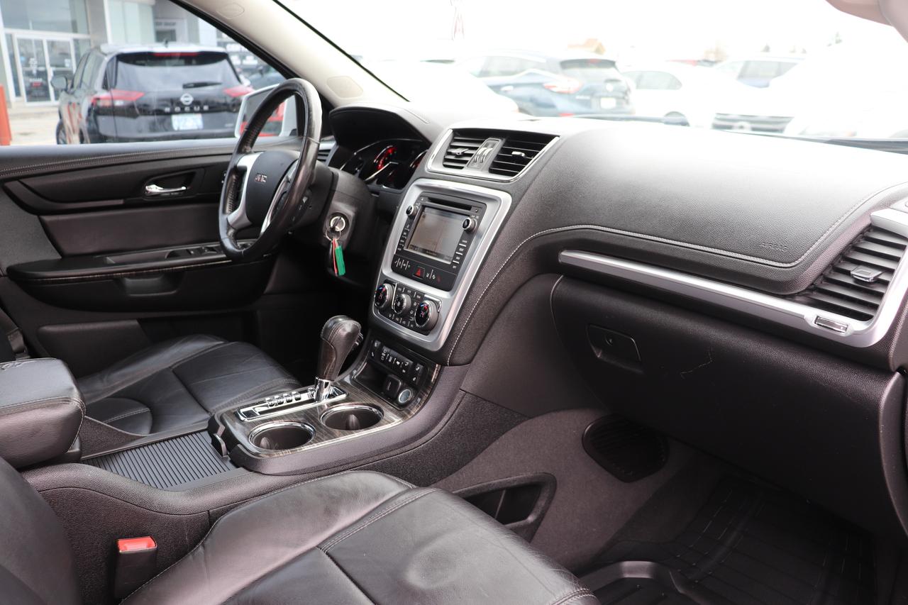 2016 GMC Acadia SLT AWD LEATHER SUNROOF AUTO TRUNK REMOTE STARTER Photo