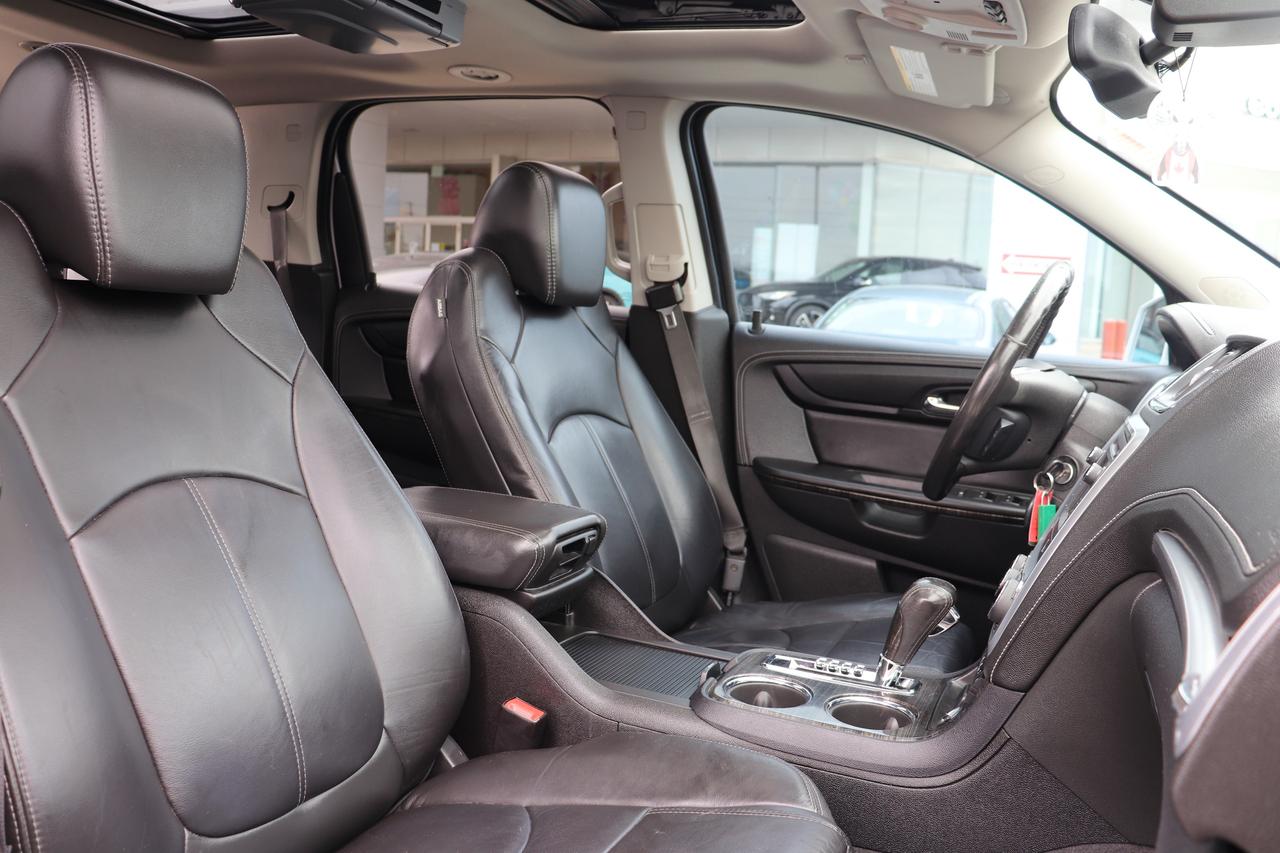 2016 GMC Acadia SLT AWD LEATHER SUNROOF AUTO TRUNK REMOTE STARTER Photo