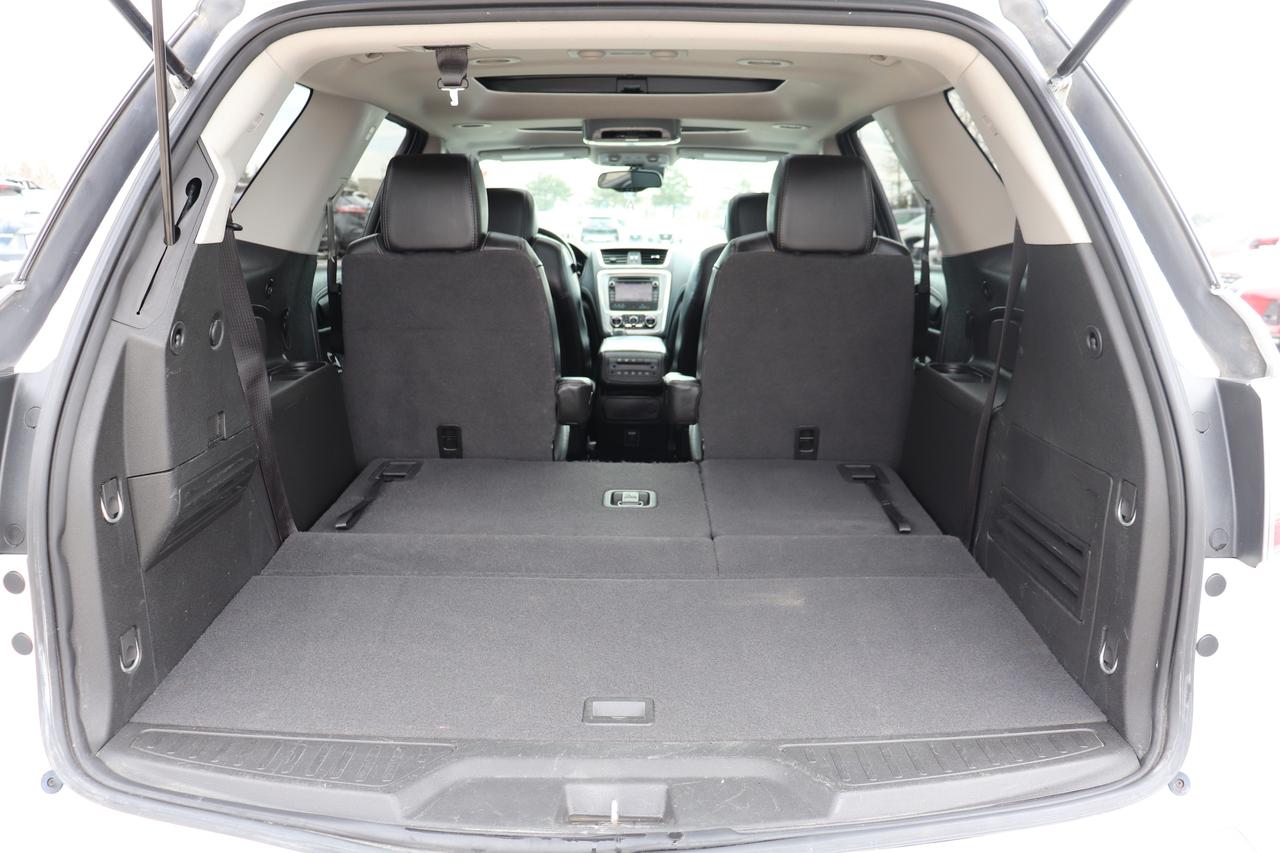 2016 GMC Acadia SLT AWD LEATHER SUNROOF AUTO TRUNK REMOTE STARTER Photo