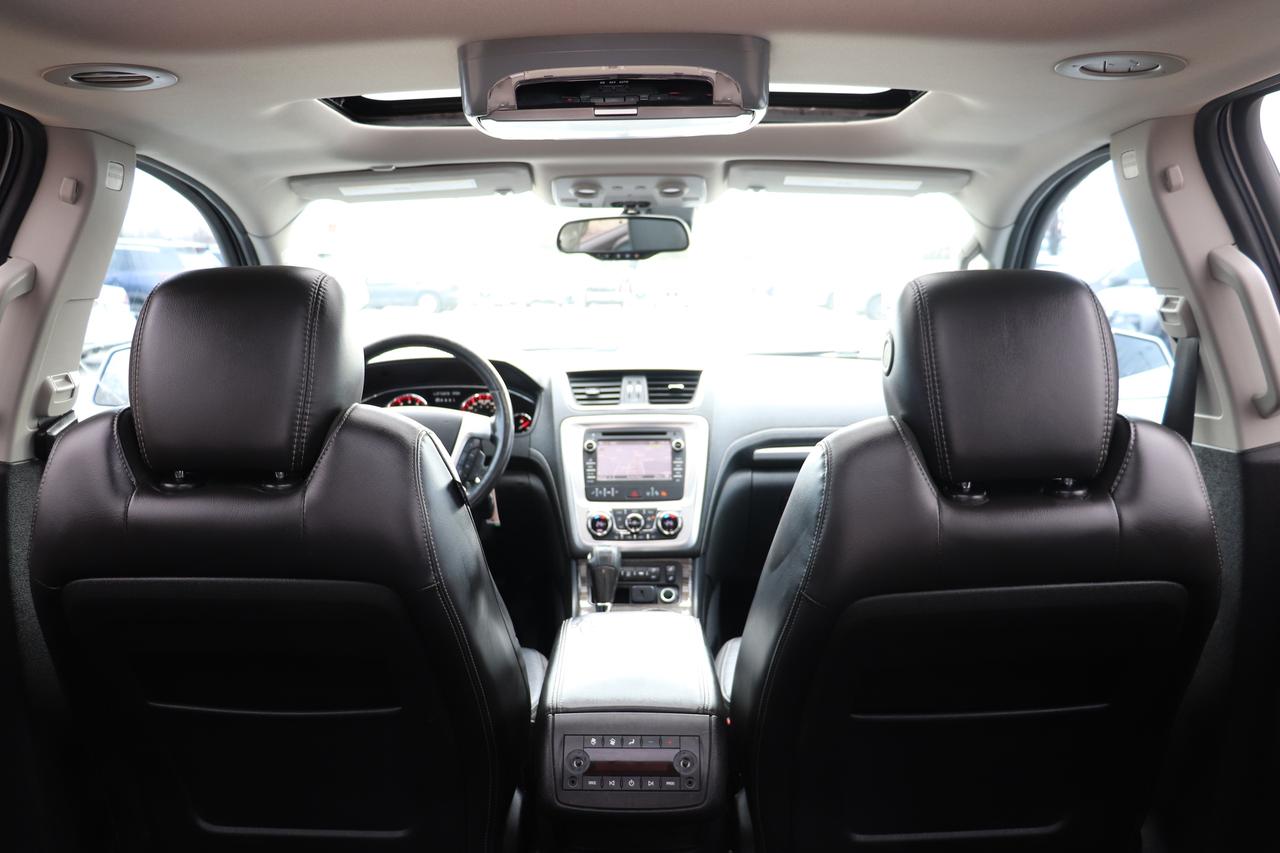 2016 GMC Acadia SLT AWD LEATHER SUNROOF AUTO TRUNK REMOTE STARTER Photo