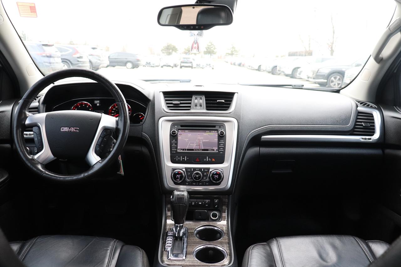 2016 GMC Acadia SLT AWD LEATHER SUNROOF AUTO TRUNK REMOTE STARTER Photo