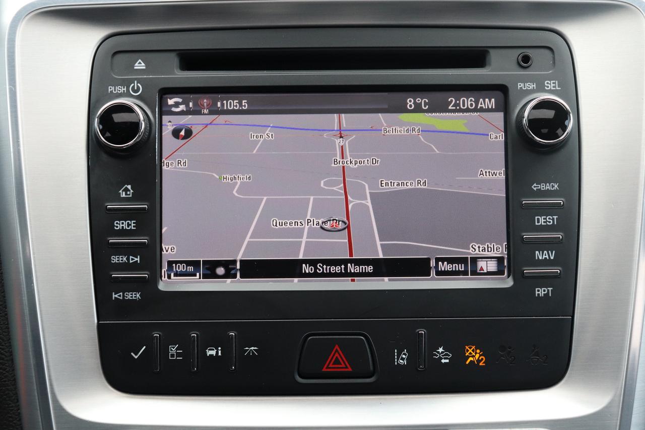 2016 GMC Acadia SLT AWD LEATHER SUNROOF AUTO TRUNK REMOTE STARTER Photo