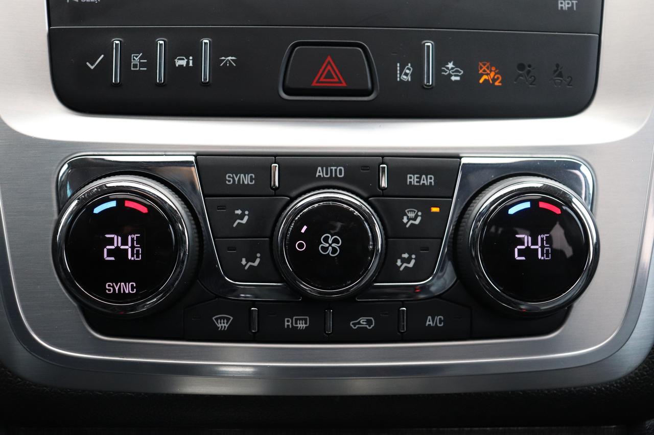 2016 GMC Acadia SLT AWD LEATHER SUNROOF AUTO TRUNK REMOTE STARTER Photo