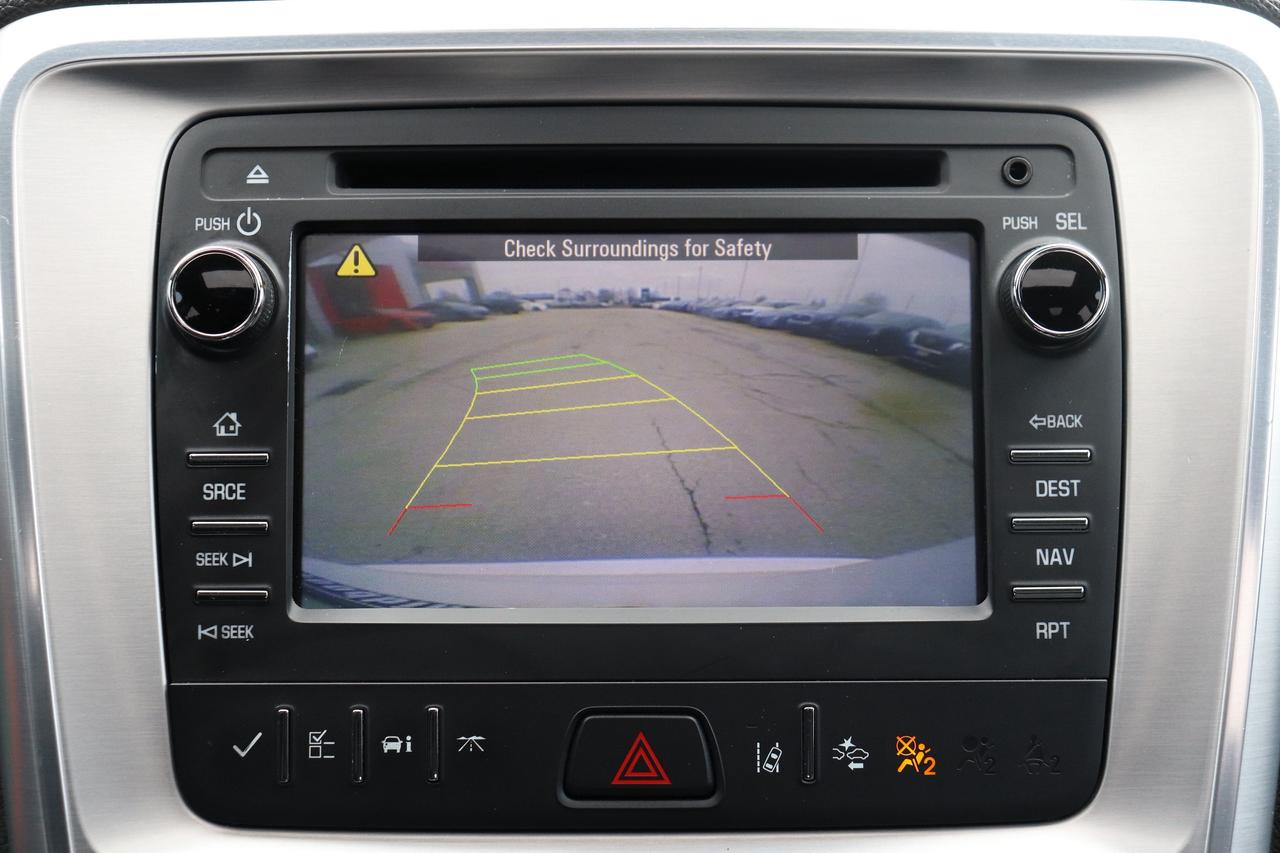 2016 GMC Acadia SLT AWD LEATHER SUNROOF AUTO TRUNK REMOTE STARTER Photo