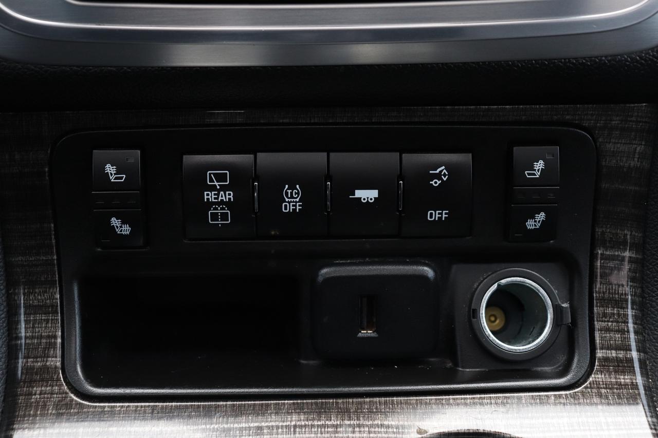 2016 GMC Acadia SLT AWD LEATHER SUNROOF AUTO TRUNK REMOTE STARTER Photo