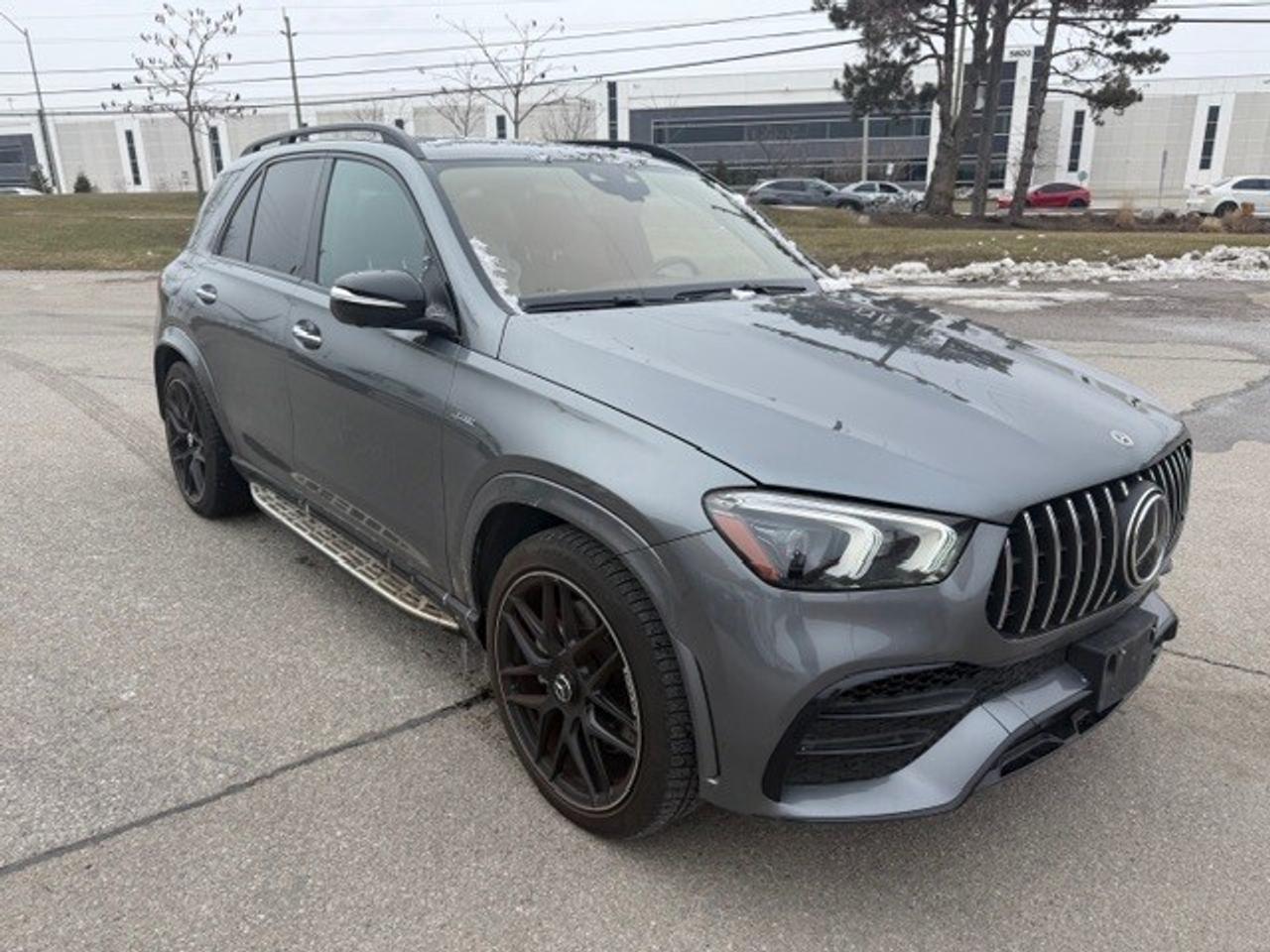 2022 Mercedes-Benz GLE GLE 53 4MATIC+ Heads Up Edition 429 IDP 360 Camera Photo3