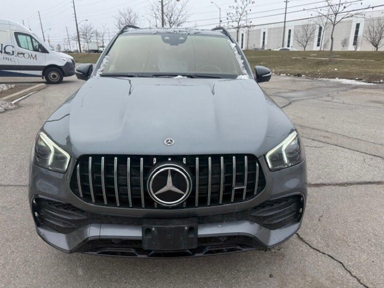 2022 Mercedes-Benz GLE GLE 53 4MATIC+ Heads Up Edition 429 IDP 360 Camera Photo4