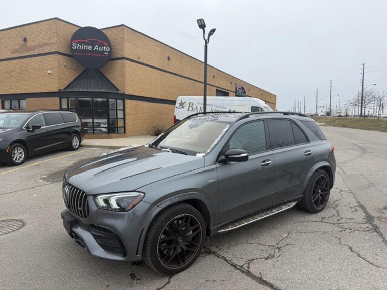 2022 Mercedes-Benz GLE GLE 53 4MATIC+ Heads Up Edition 429 IDP 360 Camera Photo0