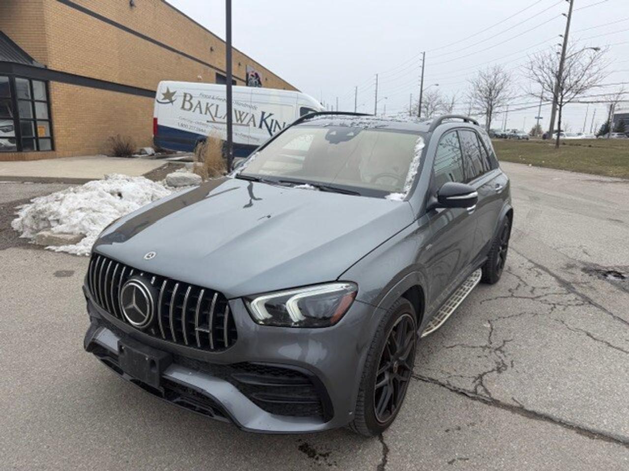 2022 Mercedes-Benz GLE GLE 53 4MATIC+ Heads Up Edition 429 IDP 360 Camera Photo