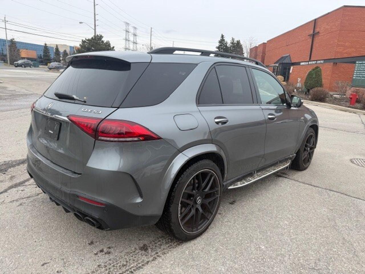 2022 Mercedes-Benz GLE GLE 53 4MATIC+ Heads Up Edition 429 IDP 360 Camera Photo