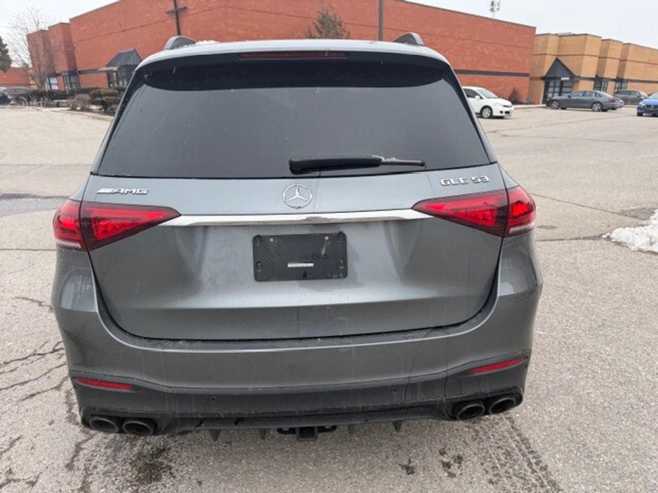 2022 Mercedes-Benz GLE GLE 53 4MATIC+ Heads Up Edition 429 IDP 360 Camera Photo