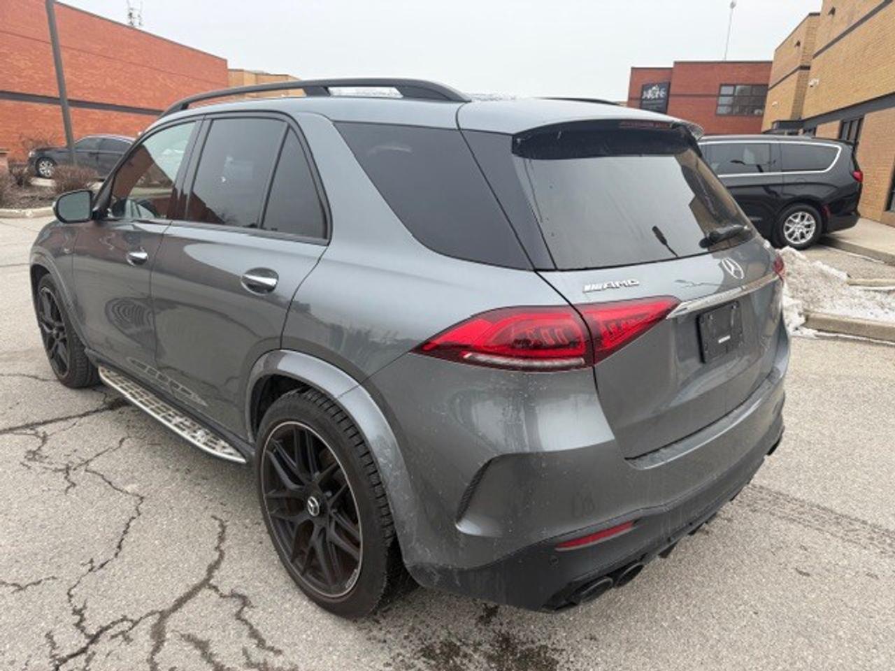 2022 Mercedes-Benz GLE GLE 53 4MATIC+ Heads Up Edition 429 IDP 360 Camera Photo