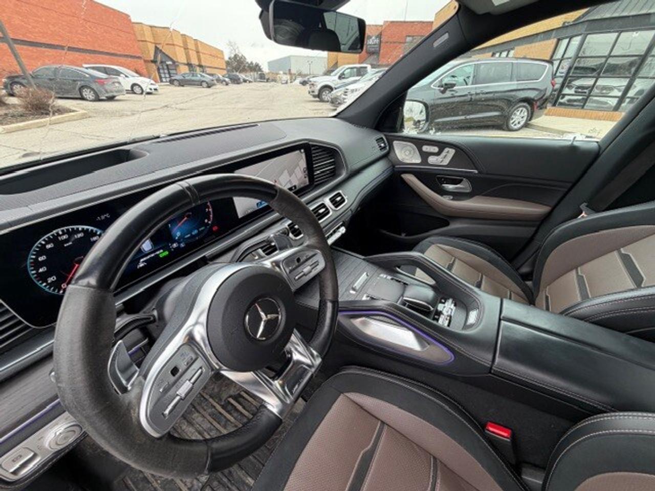 2022 Mercedes-Benz GLE GLE 53 4MATIC+ Heads Up Edition 429 IDP 360 Camera Photo
