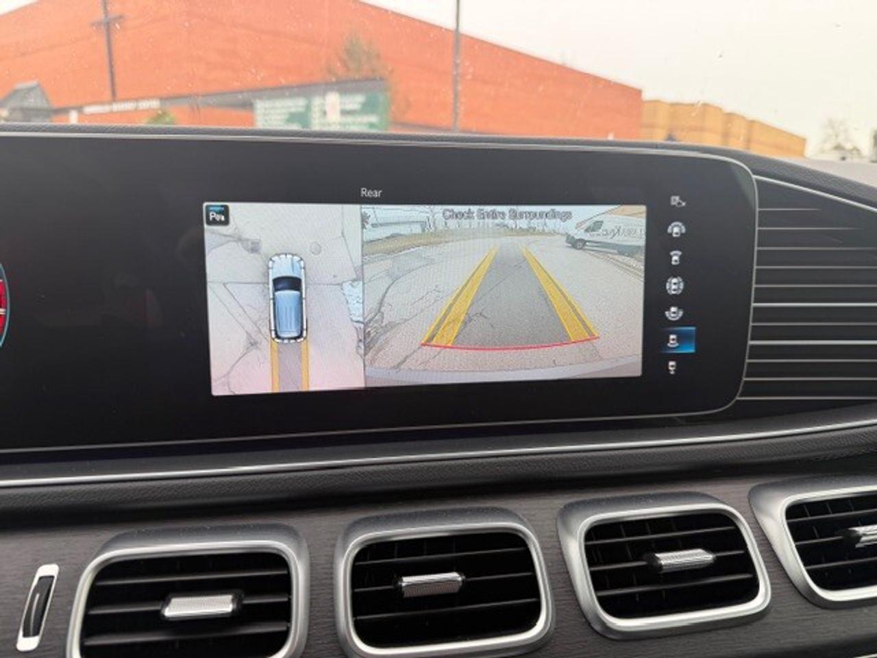 2022 Mercedes-Benz GLE GLE 53 4MATIC+ Heads Up Edition 429 IDP 360 Camera Photo