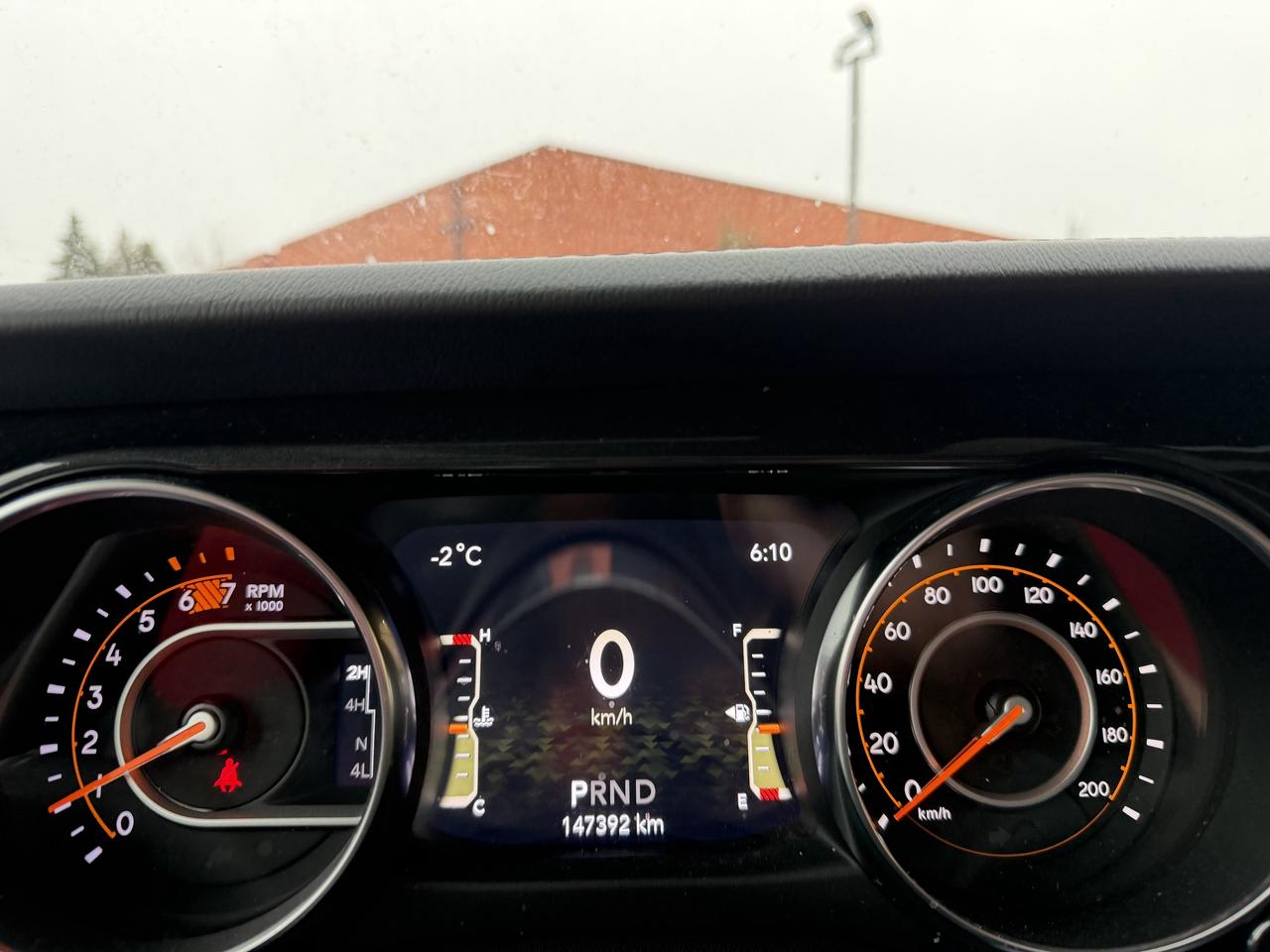 2021 Jeep Wrangler Unlimited Altitude 2.0L Leather Navigation LED Photo