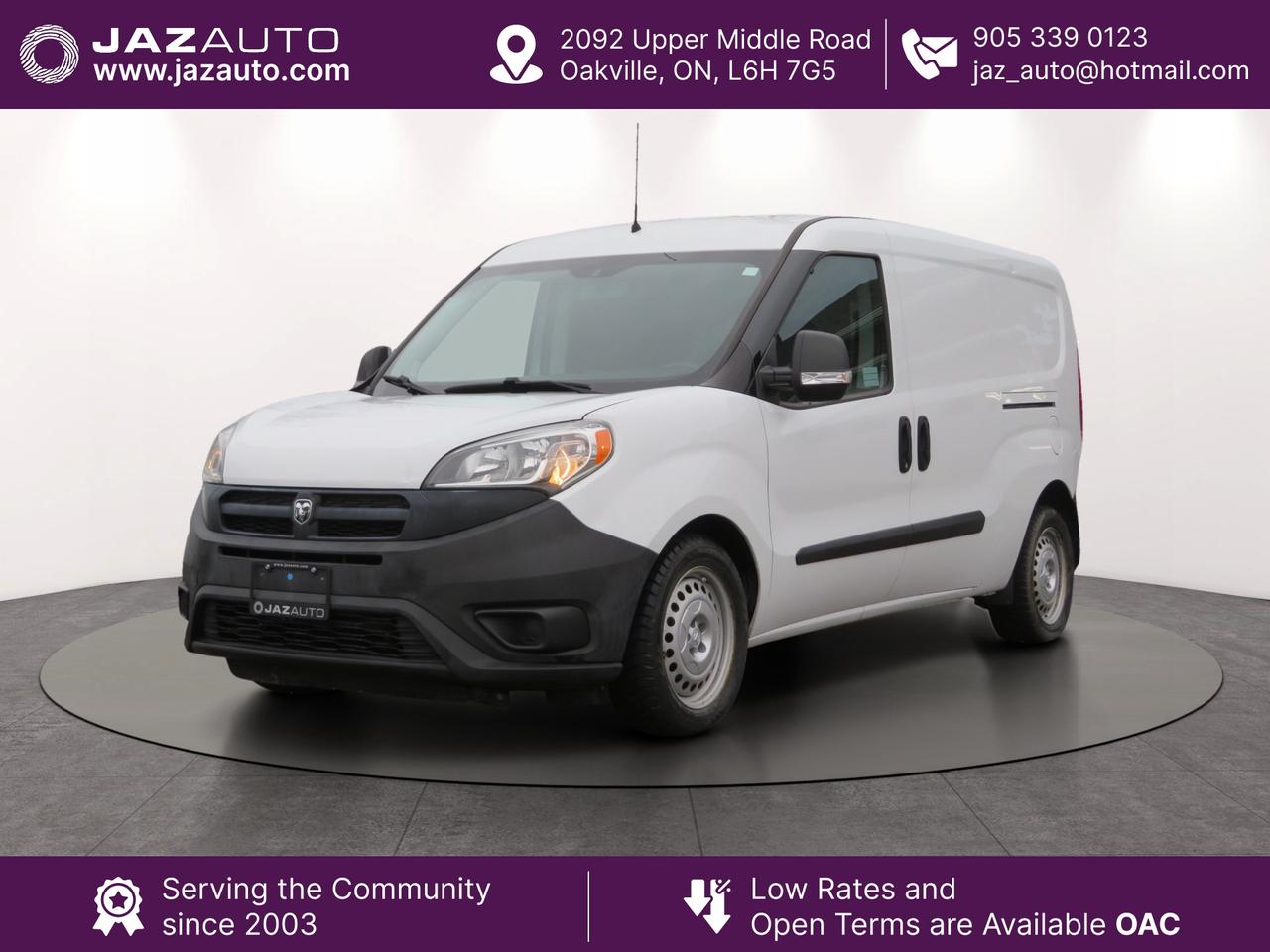 2016 RAM ProMaster City 4dr Wgn ST Photo