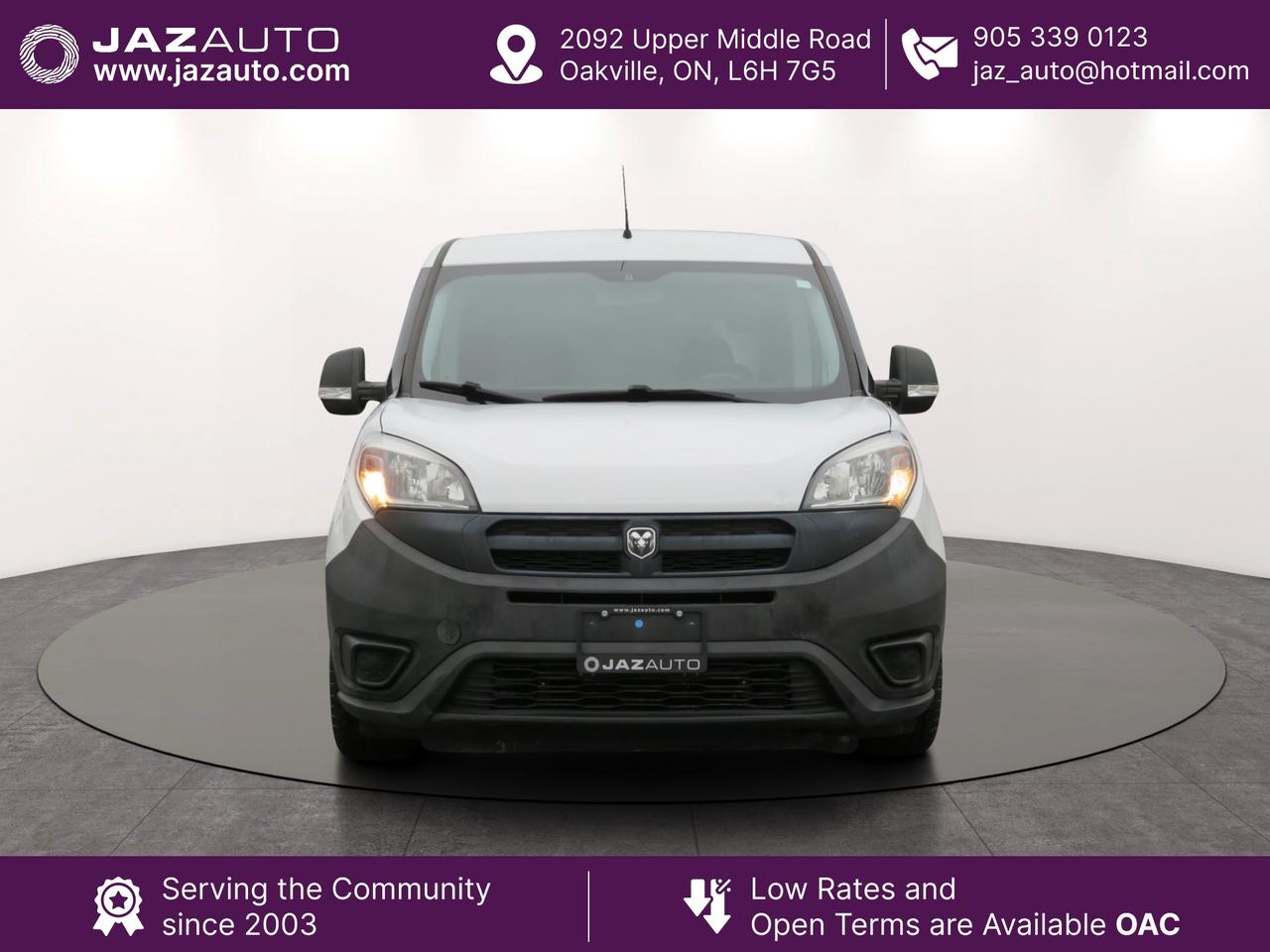 2016 RAM ProMaster City 4dr Wgn ST Photo