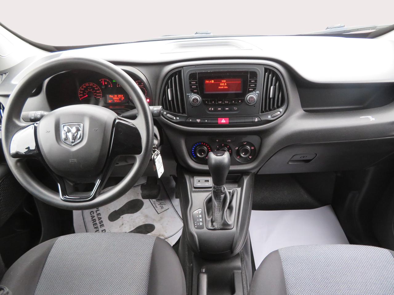 2016 RAM ProMaster City 4dr Wgn ST Photo