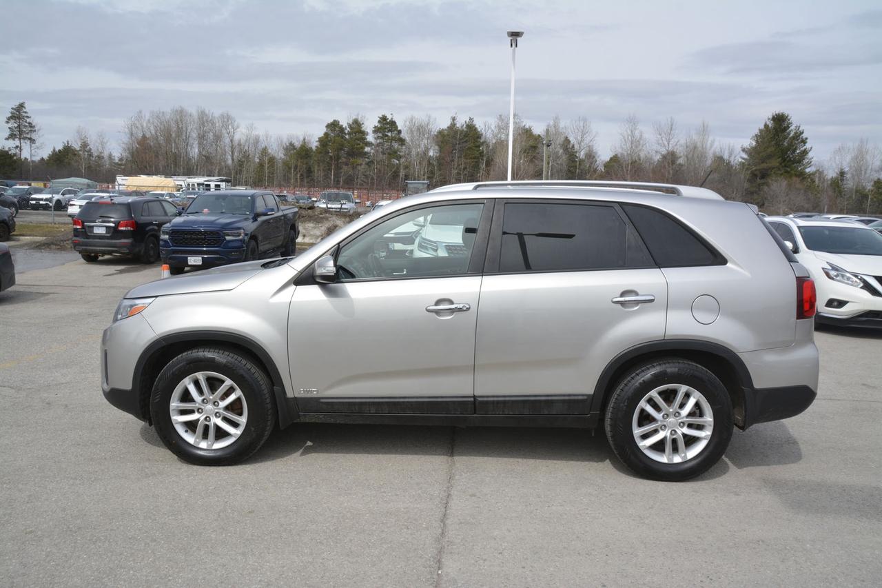 2015 Kia Sorento Certified Photo