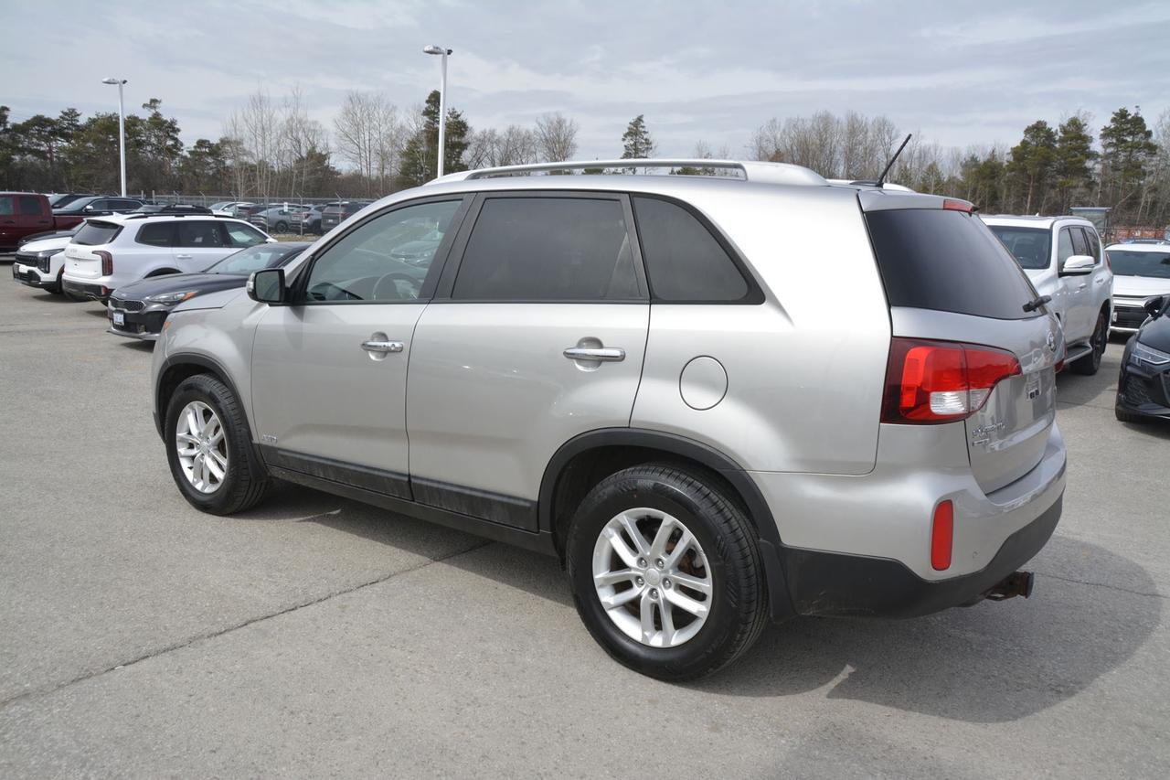 2015 Kia Sorento Certified Photo